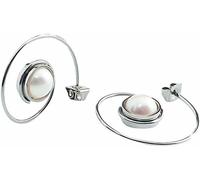 Boccia Titanium 05018-01 Steck-Creole Titan / Süßwasser-Perle