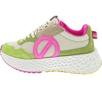 No Name Damen Plateau Sneaker für Damen, grün, Größe 38 EU