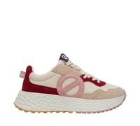 No Name Low-Top Sneaker - Carter Jogger W - Gr. 39 (EU) - in Beige - für Damen