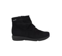 MEPHISTO Damenschuhe Klassische Stiefeletten BLACK BLACK - Gr. - 42 EU | 8 UK