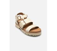 No Name - Sandalen June Ankle - beige - Größe 40