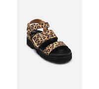 No Name - Sandalen June Ankle - braun - Größe 40