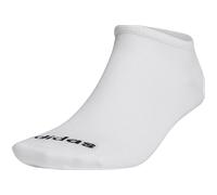 No-Show 3er-Pack Socken, weiß, Gr. 48