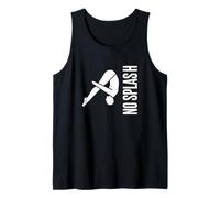 No Splash Diver Tauchen unter Wasser Tank Top