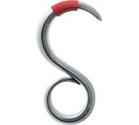 No-Touch-Schlüsselanhänger Alessi StaySafe-GCH04 - Verchromtes Zamak - Standard