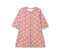 Noa Noa Women's CaseyNN Coat, Print Brown/Rose, M