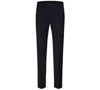 DIGEL Hose Herren Slim Fit Schurwolle blau, 54