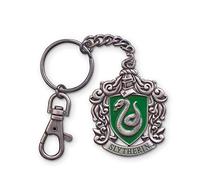 Noble Collection - Harry Potter: Serpeverde Schlüsselanhänger