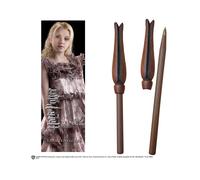 Noble Collections Harry Potter Luna Lovegood Zauberstab-Stift und Lesezeichen