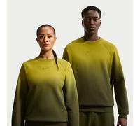 NOCTA CS Fleece-Pullover mit Rundhalsausschnitt (Herren) - Grün L HJ6338-390