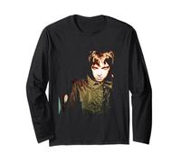Noel Gallagher Oasis Britpop Gitarrist 1996 Langarmshirt