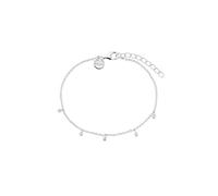 NOELANI Armband 925 Sterling Silber Damen Armschmuck, 16+3 cm, Silber, Kommt in Schmuck Geschenk Box, 2031673