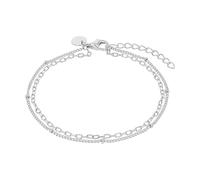 NOELANI Armband Damen, Silber 2038786