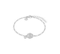 NOELANI Armband Damen silber, 19