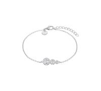 NOELANI - Armband für Damen, 925 Sterling Silber, Zirkonia synth. Armbänder & Armreife
