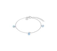 NOELANI Armband Damen silber, 19