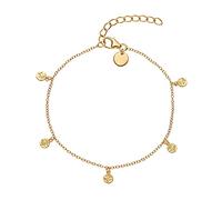 Noelani Armband aus Silber Gold