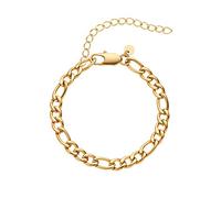 Noelani Armband aus Edelstahl Gold