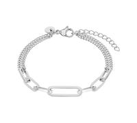 NOELANI Armband Damen, Silber 2038796