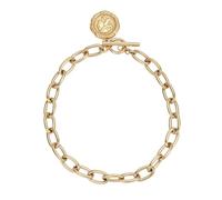 Noelani Armband aus Edelstahl gold
