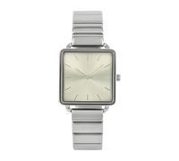 NOELANI Armbanduhr Damen Quarzuhr analog, mit Edelstahl Armband, Gold, 3 bar wasserfest, Kommt in Uhren Geschenk Box, 2039608