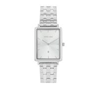NOELANI Armbanduhr Damen Quarzuhr analog, mit Edelstahl Armband, Silber, 3 bar wasserfest, Kommt in Uhren Geschenk Box, 2034705
