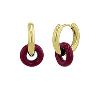 NOELANI - Charm Creole Ohrringe 1 ct Damen (34.99 € / 1 ct)