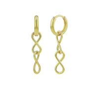 NOELANI - Charm Creole Ohrringe 1 ct Damen (44.99 € / 1 ct)