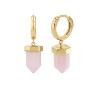 NOELANI - Charm Creole Ohrringe 1 ct Damen (49.99 € / 1 ct)