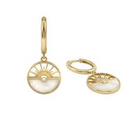 NOELANI Charm Creole gold Damen