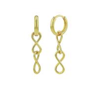 NOELANI Charm Creole Gold Damen