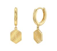 NOELANI Charm Creole gold Damen
