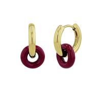 NOELANI Charm Creole Gold Damen