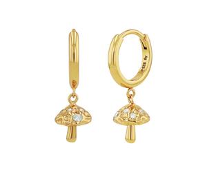 NOELANI Charm Creole Gold Damen