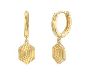 NOELANI Charm Creole gold Damen