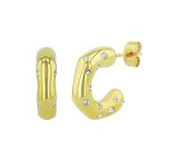 NOELANI Creolen Gold Damen