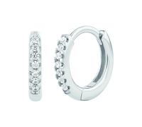 NOELANI Creolen Damen gold, ONE SIZE