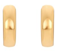 NOELANI Creolen 925er Silber gold Damen