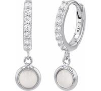 NOELANI Creolen 925er Silber One Size Damen