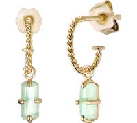 NOELANI Creolen 925er Silber One Size Damen