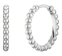 NOELANI Creolen 925er Silber One Size Damen
