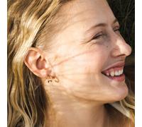 NOELANI Creolen 925er Silber One Size Damen