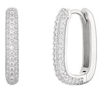 NOELANI Creolen 925er Silber One Size Damen