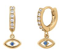 NOELANI - Creolen Silber Ohrringe Damen