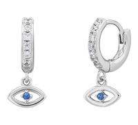 NOELANI - Creolen Silber Ohrringe Damen