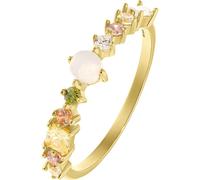 NOELANI - Damenring 925er Silber Ringe