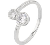 NOELANI Damenring 925er Silber 54 Damen