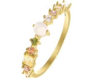 NOELANI Damenring 925er Silber 54 Damen