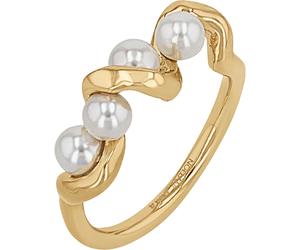 NOELANI Damenring Edelstahl 54 Damen