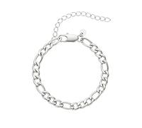 NOELANI Fußkette Edelstahl Damen Sommerschmuck, 22+5 cm, Gold, Kommt in Schmuck Geschenk Box, 2032146